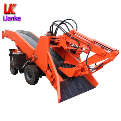 Best price china underground loader,mucking machine underground mining,hydraulic mucking loader