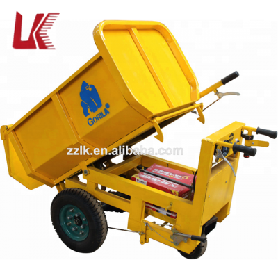 three wheel dumper mini dumper mini trucks farm tractors for sale electric mini dumper