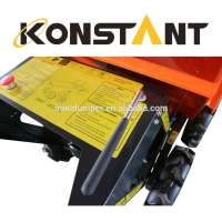 Konstant Mini Dumper Loader KT-MD250C with Good Operating Performance