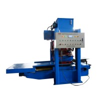 KB125C Roof tile making machine/cement floor tile making machine