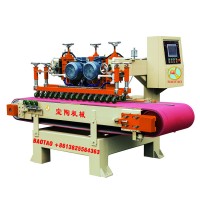 Continuous CNC Tile Cutting Machine Automatic Porcelain Tiles Cutter price