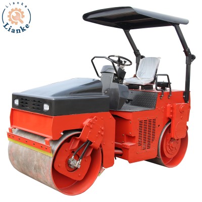 3 ton compactor vibratory roller for sale