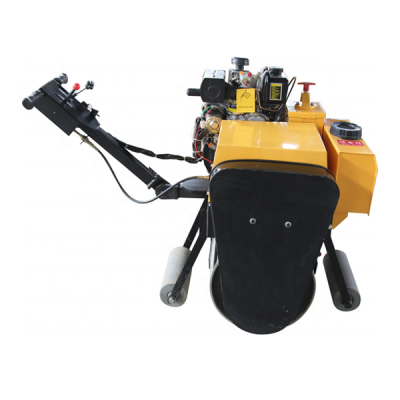 LK600C small widely used hydraulic road roller machine popular all over the world