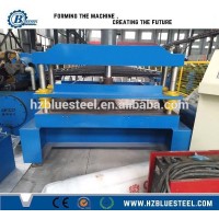 Professional Floor Deck Roll Forming Machine Manufacturer Floor Decking Machine