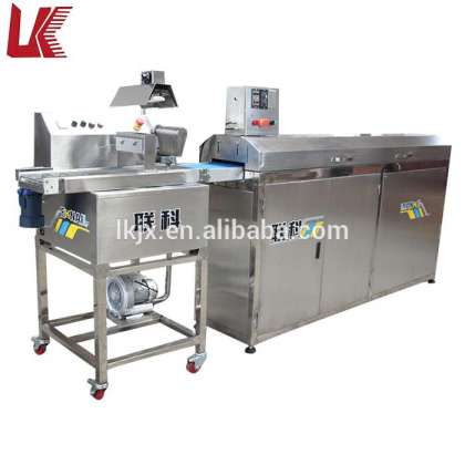 chocolate cooling tunnel for sale/direct factory sale donut/candy cooling tunnel machine