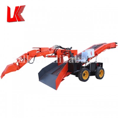 direct selling underground mining loader/underground mining haggloader used in tunnel