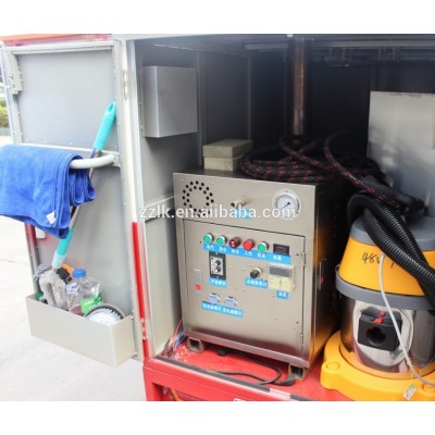 hot sell good quality high pressure washer mobile steam car wash machine