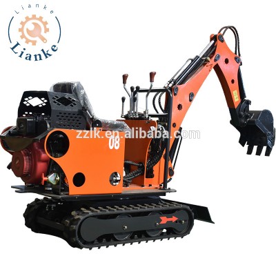 Mini bagger excavator/bagger mini digger mini bagger