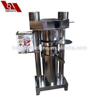 2017 Energy saving hydraulic pressure grain seed oil press machines/home moringa seed oil press