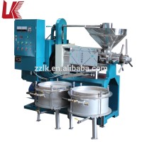 supply sunflower seeds oil mill/edible oil press machinery/automatic oil press machine