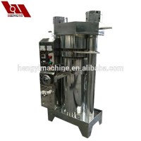 2017 Favourable price hydraulic pressure cocoa bean oil press machinery