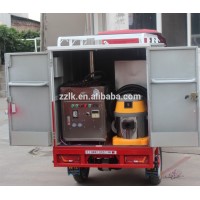 car cleaner mobile steam car wash machine