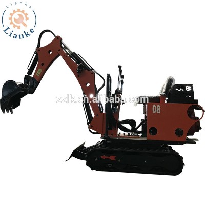 New mini excavator cheap/electric mini excavator/mini digger