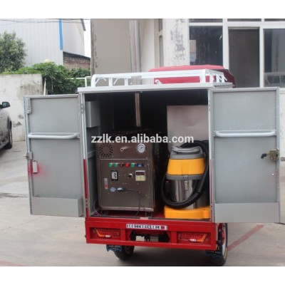 High Pressure Washer, mobile steam car washer, steam car wash machine