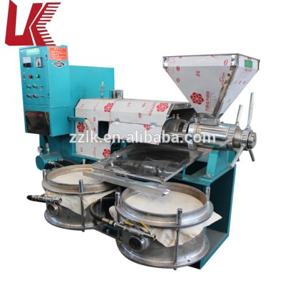 Best selling sunflower seed cooking oil making machine/hot press cooking oil making machine price