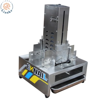 LK20  competitive price import chocolate block shaving cutter machine