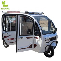 LK2600AC  electric tricycle bajaj tuk tuk three wheel electric delivery tricycle/electric passenger tricycle